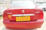 标致307三厢2008款1.6L 手动 爱乐版