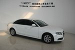 奥迪A4L2012款2.0TFSI 舒适型