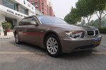 宝马7系2005款750Li