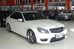 奔驰C63 AMG2012款C 63 AMG 动感型