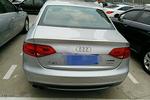 奥迪A4L2010款2.0TFSI 豪华型