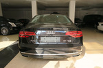 奥迪A8L2014款45 TFSI quattro舒适型