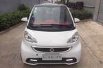 smartfortwo2013款1.0T 硬顶激情版