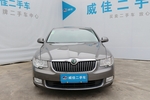 斯柯达昊锐2009款1.8TSI 手自一体 贵雅版