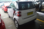 smartfortwo2012款1.0 MHD 硬顶舒适版