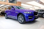 捷豹F-PACE2016款3.0T S高性能版