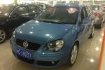 大众Polo2008款1.6L  手自一体 风尚版