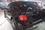 奔驰ML63 AMG2012款ML 63 AMG