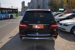 奔驰M级2012款ML350 4MATIC 豪华型