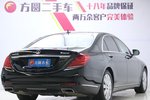 奔驰S级2016款S 320 L 商务型