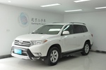 丰田汉兰达2013款2.7L 两驱5座紫金版