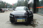 奥迪A4L2011款2.0TFSI 标准型