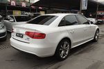 奥迪A4L2013款35 TFSI 自动舒适型