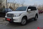 丰田兰德酷路泽2010款4.7L VX-R 