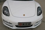 保时捷Boxster2013款Boxster 2.7L 