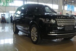 路虎揽胜2014款3.0 V6 SC Vogue