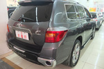 丰田汉兰达2009款2.7L 两驱 豪华版(7座)