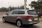 大众迈腾四驱旅行车2012款2.0TSI 四驱舒适型 