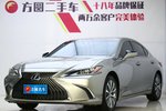 雷克萨斯ES混动2018款300h 卓越版