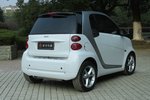 smartfortwo2012款1.0T 硬顶激情版