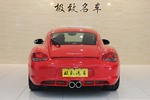 保时捷Cayman2009款Cayman 2.9L 