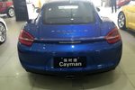 保时捷Cayman2013款Cayman 2.7L 