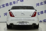 捷豹XJ2015款XJL 3.0 SC 四驱全景商务版