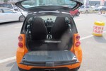 smartfortwo2011款1.0 MHD 硬顶燃橙版