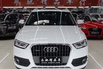 奥迪Q32013款35 TFSI 全时四驱舒适型