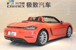 保时捷Boxster2016款718 Boxster