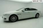 捷豹XJ2013款XJL 3.0 SC 全景商务版