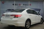 本田雅阁2008款2.0L EX