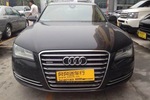 奥迪A8L2011款3.0TFSI low quattro 豪华型