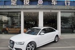 奥迪A4L2013款35 TFSI 自动标准型