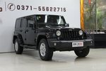 Jeep牧马人两门版2013款3.6L 撒哈拉