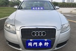 奥迪A6L2008款2.0TFSI 标准型(自动)