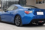 斯巴鲁BRZ2013款2.0L 自动豪华型