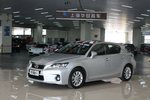 雷克萨斯CT200h2012款1.8L 豪华版