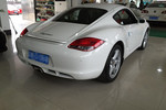 保时捷Cayman2009款Cayman 2.9L 