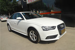 奥迪A4L2013款30 TFSI(1.8T)自动舒适型