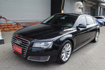 奥迪A8L2013款50 TFSI quattro尊贵型