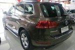 大众途锐2011款3.0TSI V6 标配型 