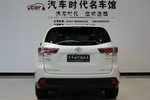 丰田汉兰达2015款2.0T 四驱 7座豪华导航版