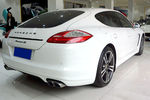 保时捷Panamera2010款Panamera 4S 4.8L 