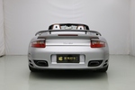 保时捷9112007款Turbo 3.6T 手动四驱 2门