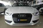 奥迪A4L2013款35 TFSI 自动舒适型