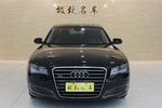 奥迪A8L2013款45 TFSI quattro舒适型