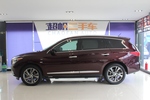 英菲尼迪QX602014款3.5L 四驱全能版