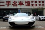 迈凯伦12C2013款3.8T COUPE