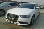 奥迪A4L2013款35 TFSI 自动舒适型